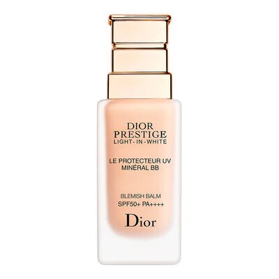 PRESTIGE WHITE SK PROTECTEUR UV MINERAL
